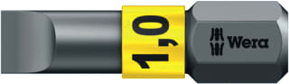Wera - Bit Sleuf Btz 1X5,5X25Mm