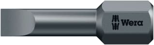 Wera - Bit Sleuf Tz 0,8X5,5X25Mm
