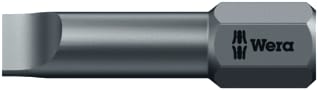 Wera - Bit bit sleuf tz 1x5,5x25mm