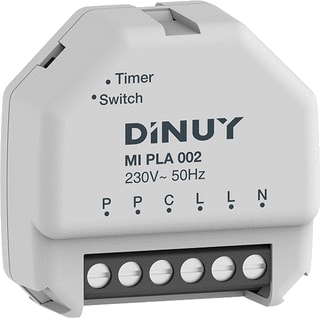 Dinuy - Radiofrequent ontvanger schakelmat. rf ontv mi.pla.002