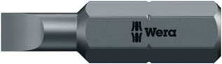 Wera - Bit Sleuf Z 0,5X4X25Mm