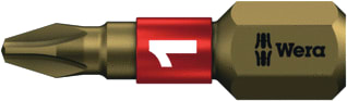 Wera - Bit kruisbit bth ph1x25mm