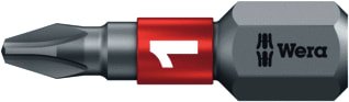 Wera - Bit Kruisbit Btz Ph1X25Mm