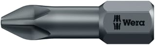 Wera - Bit Kruisbit Tz Ph2X25Mm