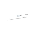 Kiteo - RE-FIT Plafond-/wandarmatuur re-fit-set 1x54w t5 4000k