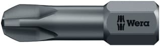 Wera - Bit Kruisbit Tz Ph3X25Mm