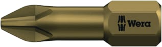 Wera - Bit kruisbit th ph1x25mm