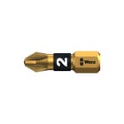Wera - Bit kruisbit bdc pz2x25mm