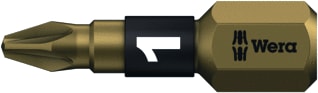 Wera - Bit Kruisbit Bth Pz1X25Mm