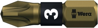 Wera - Bit Kruisbit Bth Pz3X25Mm