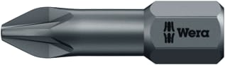 Wera - Bit kruisbit tz pz3x25mm