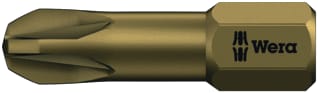 Wera - Bit Kruisbit Th Pz3X25Mm