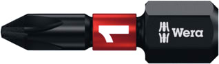 Wera - Bit Krs Imp Dc Ph1X25Mm Br10