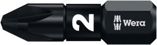Wera - Bit Kruisbit Imppz2X25Mm Ds10