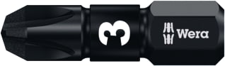 Wera - Bit Kruisbit Imp Dc Pz3X25Mm