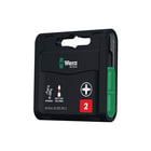 Wera - Bit kruisbit btzph2x25mm 20dl