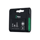 Wera - Bit Kruisbit Pz2X25Mm 15Dl