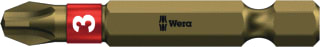 Wera - Bit kruisbit bth ph3x50mm