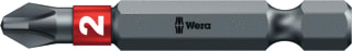 Wera - Bit Kruisbit Btz Ph2X50Mm
