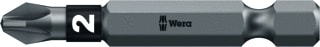 Wera - Bit Kruisbit Btz Pz2X50Mm