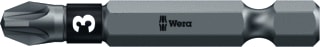 Wera - Bit Kruisbit Btz Pz3X50Mm