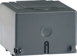 ABB - SwitchLine Afschermkap aansluitklem hoofdkabel Klemafdekkap Oss 800G1S/3