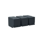 ABB - SwitchLine OTS Afschermkap aansluitklem hoofdkabel Klemafdekkap 400G1S/3