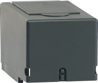 ABB - SwitchLine OTS Afschermkap aansluitklem hoofdkabel Klemafdkap Ots800G1S/3 Zk3