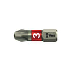 Wera - Bit kruisbit ts ph3x25mm