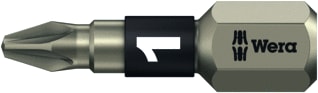 Wera - Bit kruisbit ts pz1x25mm