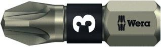 Wera - Bit kruisbit ts pz3x25mm