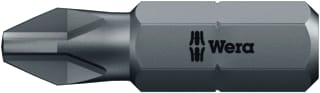 Wera - Bit Kruisbit Z Ph1X25Mm