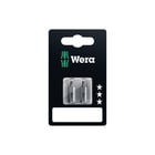 Wera - Bit kruisbit zsb ph1x25mm 2dl