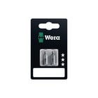 Wera - Bit kruisbit zsb ph2x25mm 2dl