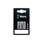 Wera - Bit kruisbit zsb pz3x25mm 2dl