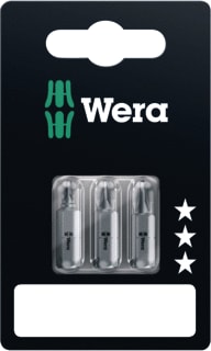 Wera - Bit kruisbit z sb pz 3dl