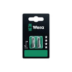 Wera - Bit kruisbit tz ph2x25mm 2dl