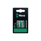 Wera - Bit kruisbit tz ph3x25mm 2dl