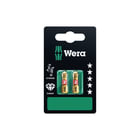 Wera - Bit kruisbit bdc ph2x25mm 2dl