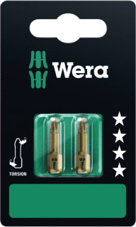 Wera - Bit Kruisbit Th Sb Pz1X25Mm