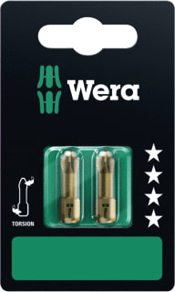 Wera - Bit Kruisbit Th Sb Pz2X25Mm