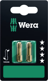 Wera - Bit kruisbit th sb pz3x25mm