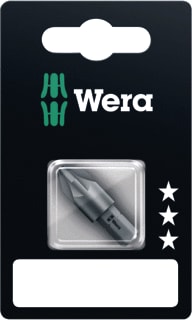 Wera - Bit kruisbit z sb pz 4x32mm