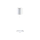 Paulmann - Tafellamp tuni tafellamp - usb - di