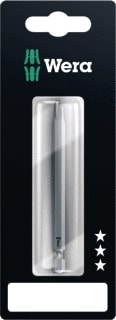 Wera - Bit kruisbit z sb ph3x89mm