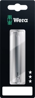 Wera - Bit Kruisbit Z Sb Pz 3X89Mm