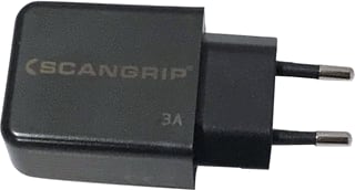 Scangrip - Toeb./onderd. accu/batterij/oplader scangrip lader usb 5v, 3a