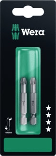 Wera - Bit kruisbit tzsbpz3x50mm 2dl