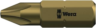 Wera - Bit kruisbit a ph3x25mm
