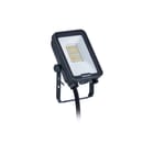 Philips - Ledinaire Floodlight/Schijnwerper Downlight/spot/schijnwerper Bvp167 Led12/3/6K 10W Swb